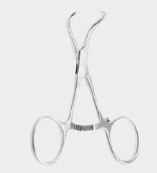 Репозиційні щипці, 9,5 см (cm). Бренд: Zepf (Зепф).